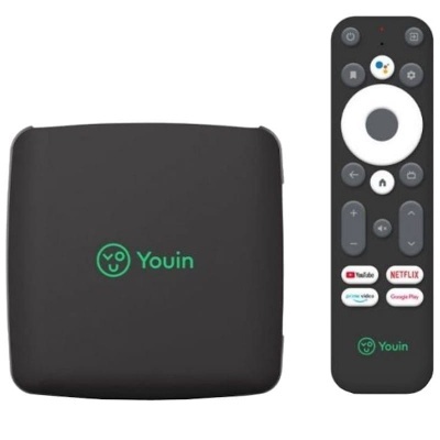 Youin You-Box EN1040K 4K - Android TV