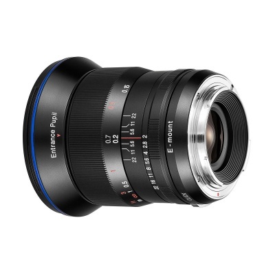 Laowa 15mm f / 2.0 Zero-D Canon RF mount lens