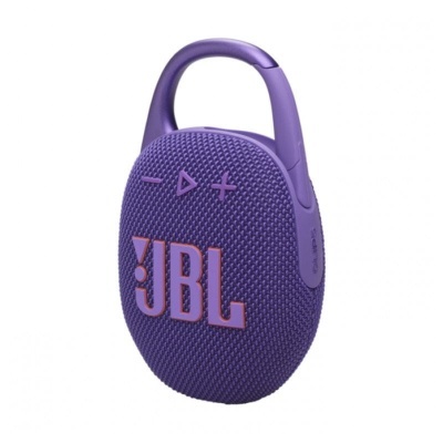 JBL Clip 5 70W Bluetooth 5.3 Roxo