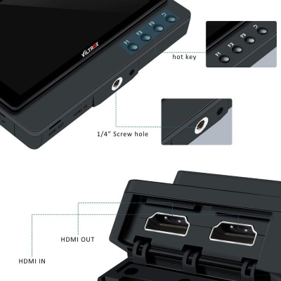 Viltrox DC-55 5.5" Full HD Monitor