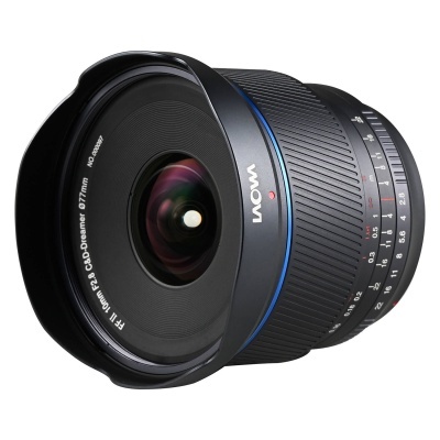 Laowa 10mm f/2.8 Zero-D FF Canon RF