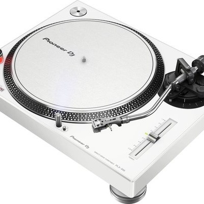 Pioneer Dj PLX-500 White DJ Turntable