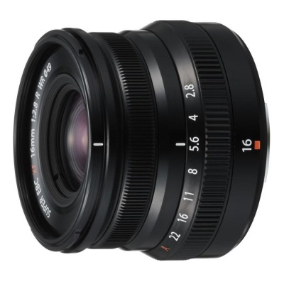 Fujifilm XF 16mm f/2.8 R WR  Black Fujifilm XF 16mm f/2.8 R WR  Black