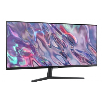 Samsung ViewFinity S5 S50GC 34 UltraWide Quad HD VA 100 Hz FreeSync Preto