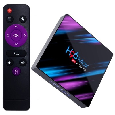 H96 Max 2GB/16GB Android 9 - Android TV