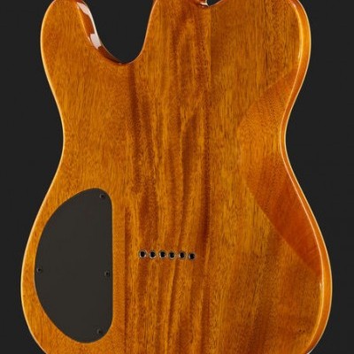 Fender Custom Telecaster FMT HH AM IL