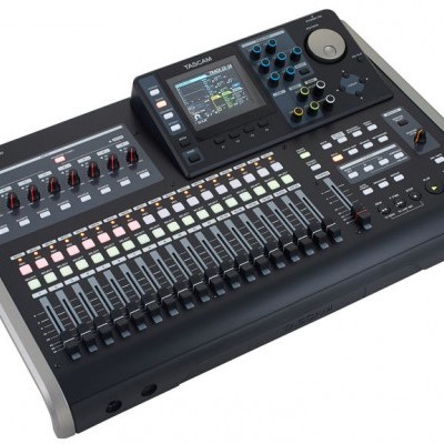 Tascam DP-24 SD