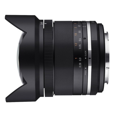 Samyang 14mm MF f/2.8 MK2 Canon EF-mount