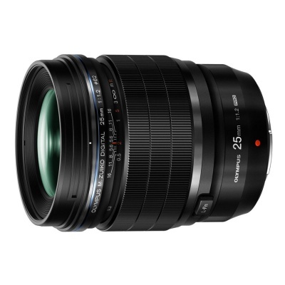 Olympus M.Zuiko Digital ED 25mm f/1.2 PRO