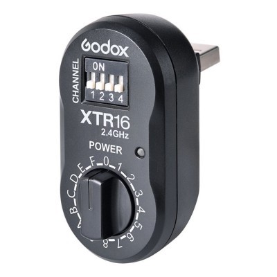 Godox MS300-D 3-Monolight Kit Godox MS300-D 3-Monolight Kit