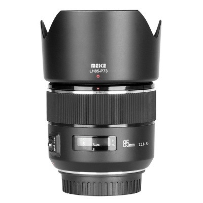 Meike MK-85mm f/1.8 AF Canon EF-mount