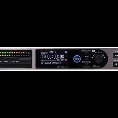 Tascam DA-3000