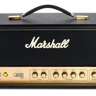 Marshall Origin 50H Head