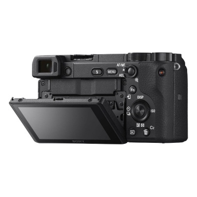 Sony A6400 Body Black Sony A6400 Body Black