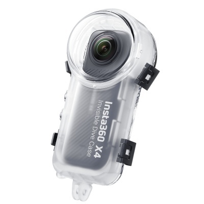 Insta360 X4 Invisible Dive Case