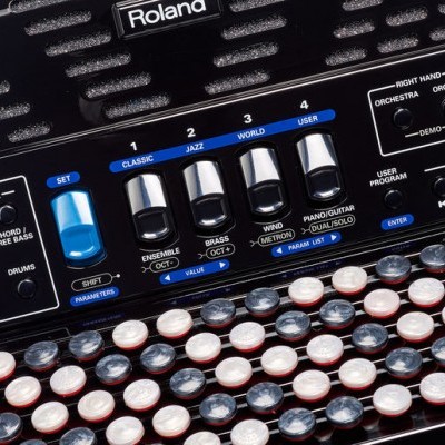 Roland FR-1XB BK