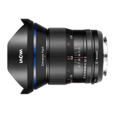 Laowa 15mm f/2.0 Zero-D Nikon Z-mount