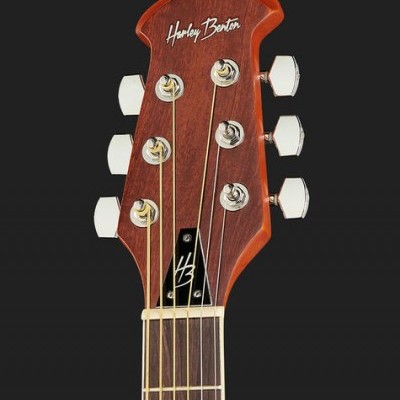 Harley Benton HBO-850NT