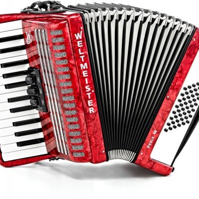 Weltmeister Perle 26/48/II/3 Red