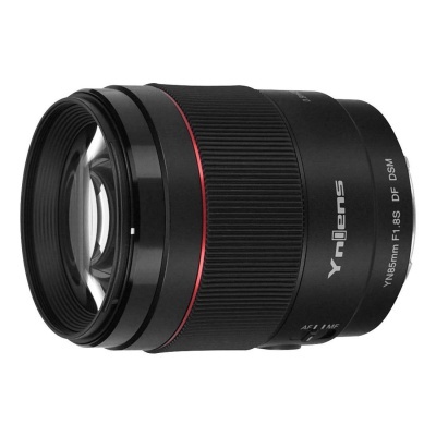 Yongnuo YN 85mm f/1.8S DF DSM Sony E-mount