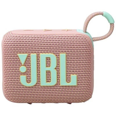 JBL Go 4 4,2 W Rosa