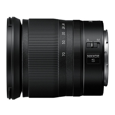 Nikon Z 24-70mm f/4.0 S
