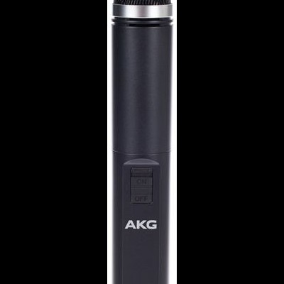 AKG C1000s MKIV Bundle