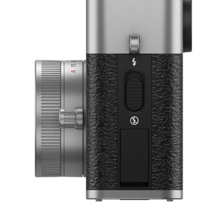 Fujifilm X half Silver