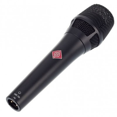 Neumann KMS 105 BK Elegance Bundle