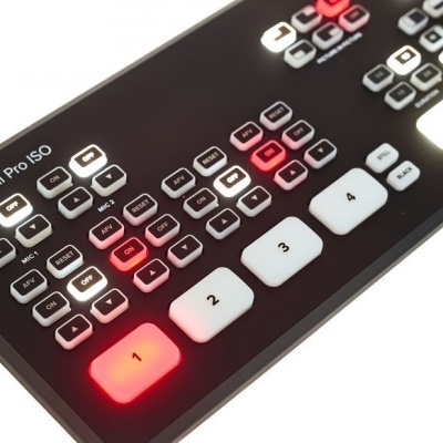 Blackmagic Design ATEM Mini Pro ISO