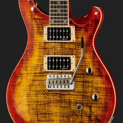 Harley Benton CST-24T Paradise Flame