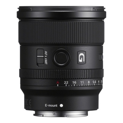 Sony FE 20mm f/1.8 G Sony FE 20mm f/1.8 G