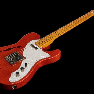 Fender SQ CV 60s Thinline Tele MN NT