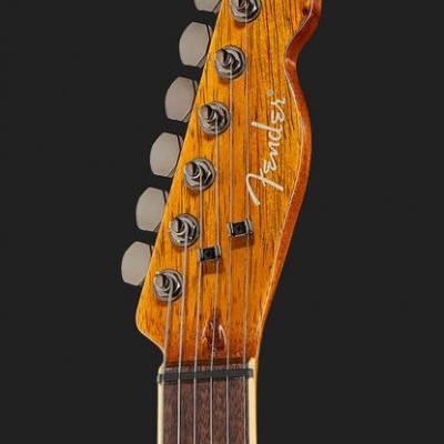 Fender Custom Telecaster FMT HH AM IL