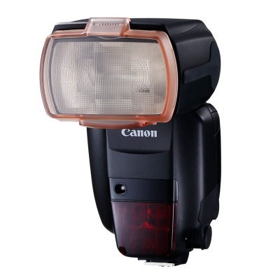 Canon Speedlite 600EX II-RT flitser Canon Speedlite 600EX II-RT flitser