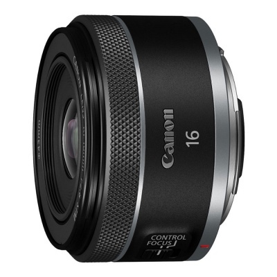 Canon RF 16mm f/2.8 STM
