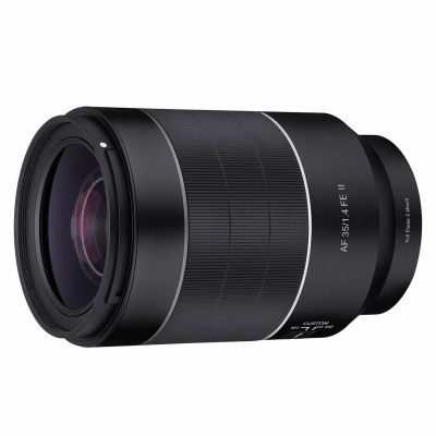 Samyang AF 35mm f/1.4 FE II Sony E-mount