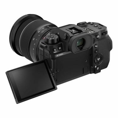 Fujifilm X-H2S Body Black