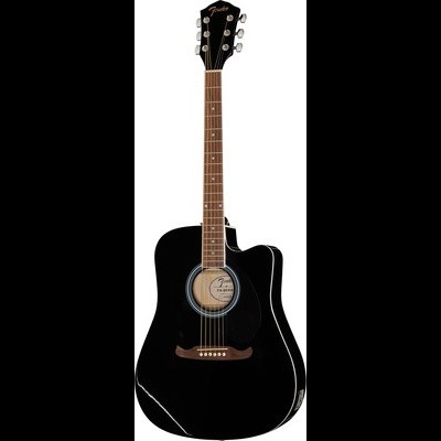 Fender FA-125CE Blk