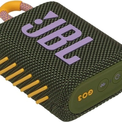 JBL GO 3 Verde