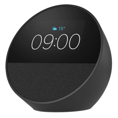 Amazon Echo Spot (2024) Preto