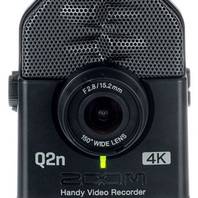 Zoom Q2n-4K