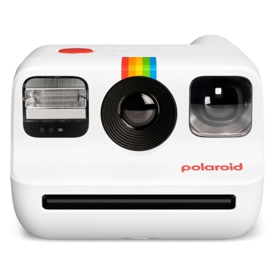 Polaroid Go Generation 2 Instant Camera White Polaroid Go Generation 2 Instant Camera White