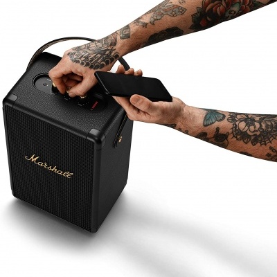 Marshall Tufton Black&Brass