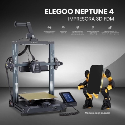 Elegoo Neptune 4 Elegoo Neptune 4