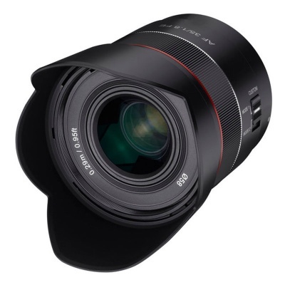 Samyang 35mm f/1.8 AF Sony E-mount
