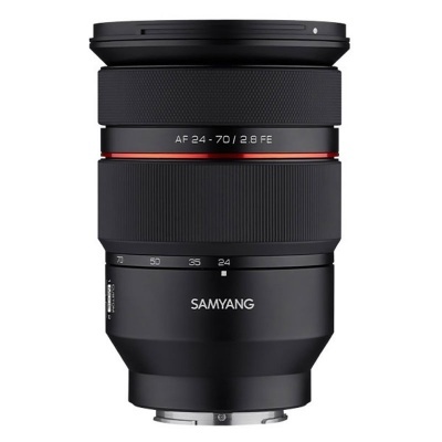 Samyang AF 24-70mm f/2.8 Sony FE