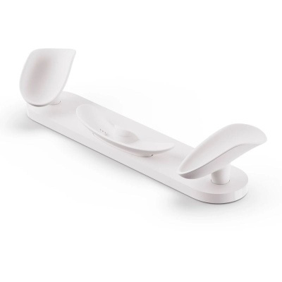 Base de carregamento sem fios Meta Quest 3 Branca