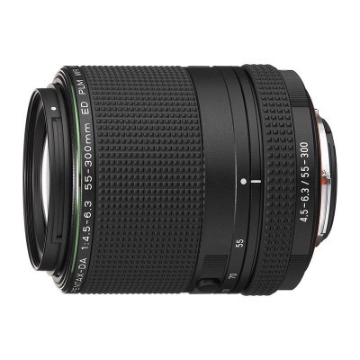 Pentax HD DA 55-300mm f/4.5-6.3 ED PLM WR RE K-mount