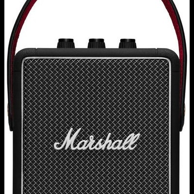 Marshall Stockwell II Black